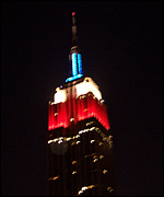 Empire State Building, New York
