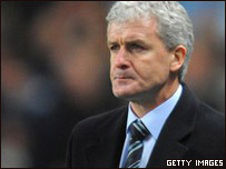 HLV Mark Hughes