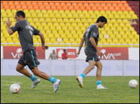 тренування