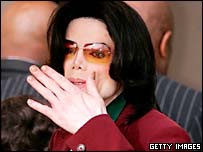 مائیکل جیکسن