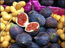 figs and dates