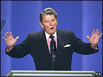 Ronald Reagan