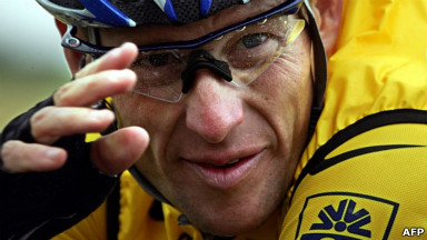 Lance Armstrong