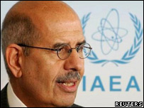 محمد برادعی