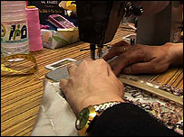 زنان عربستانی