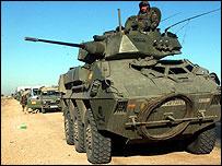 स्पेनी टैंक