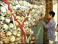 Việc lập phiên tòa đã bị trì hoãn trong nhiều năm