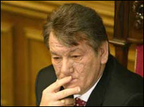 Віктор Ющенко