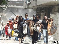 Lübnanlı mülteciler