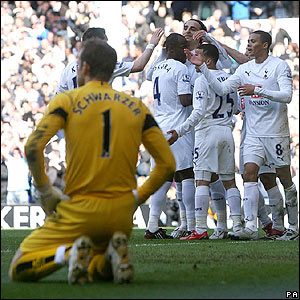 米德尔斯堡门将