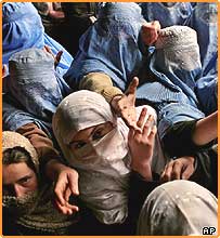 زنان در افغانستان