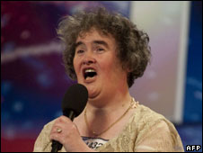 Susan Boyle