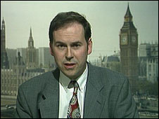 Rory Cellan-Jones in 1990s