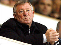 آلکس فرگوسن 