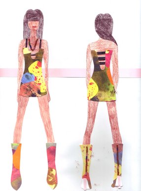 Mexican dress design *DUPLICATE*