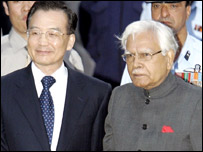 وین جیا باؤ