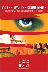 پوستر جشنواره نانت