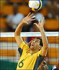 O levantador Maurício (Foto: Wander Roberto/COB/Divulgação)