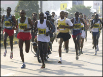 لاہور میراتھن 