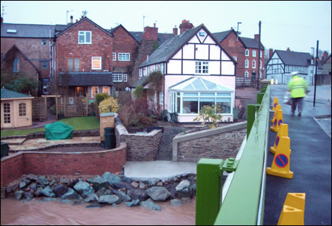 Burway Bridge