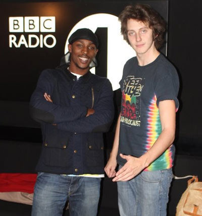 JME with Toddla T