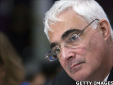 Alistair Darling