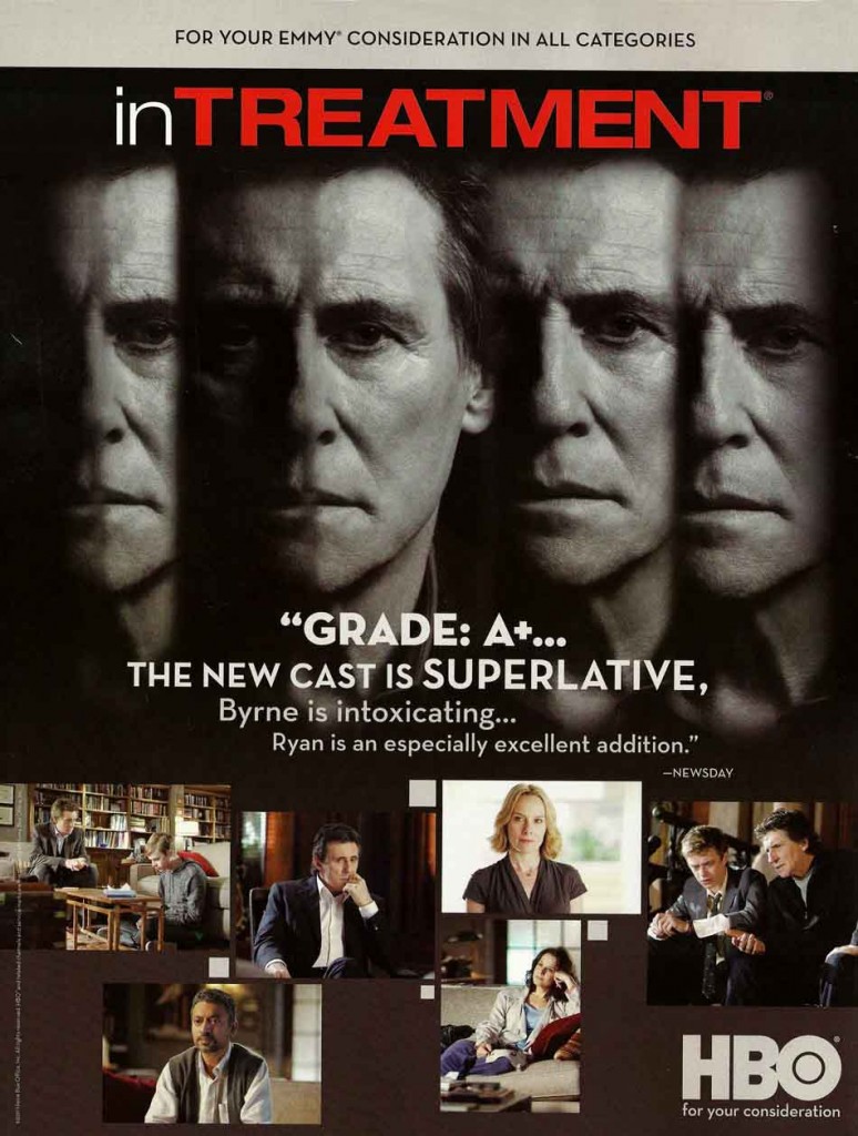 Poster for In Treatment