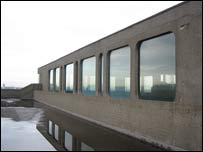 Gateshead multistorey car park