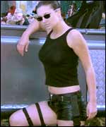 Motor Museum Opening Ceremony 