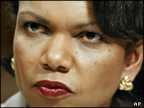 Condoleezza Riceová