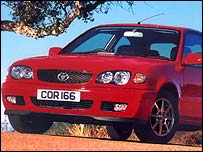 ٹویوٹا کرولہ