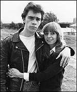 Todd as Tucker Jenkins in Tucker's Luck