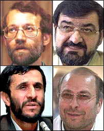 گروه های معروف به اصولگرا نتوانسته اند از ميان چهار نامزد خود يکی را انتخاب کنند