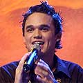 Gareth Gates, now fully qualified