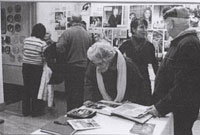 Arddangosfa Under Milk Wood