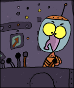 Picture: Bookashkis by Mikhail Aldashin