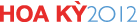 HOA KỲ 2012