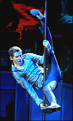 Take That (c) Shirlaine Forrest