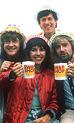 Swap Shop: Click Here for More Pictures