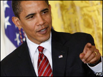 TT Hoa Kỳ Barak Obama