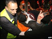 Hàng chục người của cả Palestine và Israel đã thiệt mạng trong mấy ngày qua