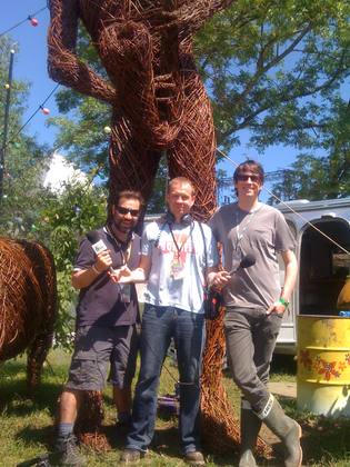 Buckles, James, Sexy