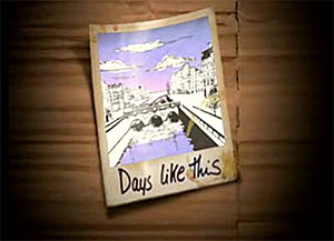 Days Like This - The Big Match