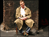 Michael Mayhew: Picture by Stacey Potter