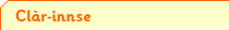 Clàr-innse
