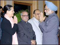 मनमोहन सिंह