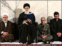 آيت الله خامنه ای