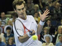 Andy Murray yn cynrychioli Prydain yng Nghwpan Davis