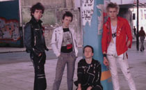 The Clash