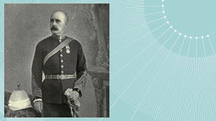 Iain MacGriogair (Lieutenant Colonel)